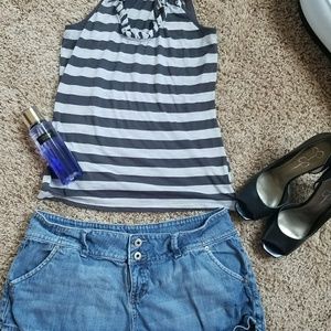 Cute top...Bundle up and save.